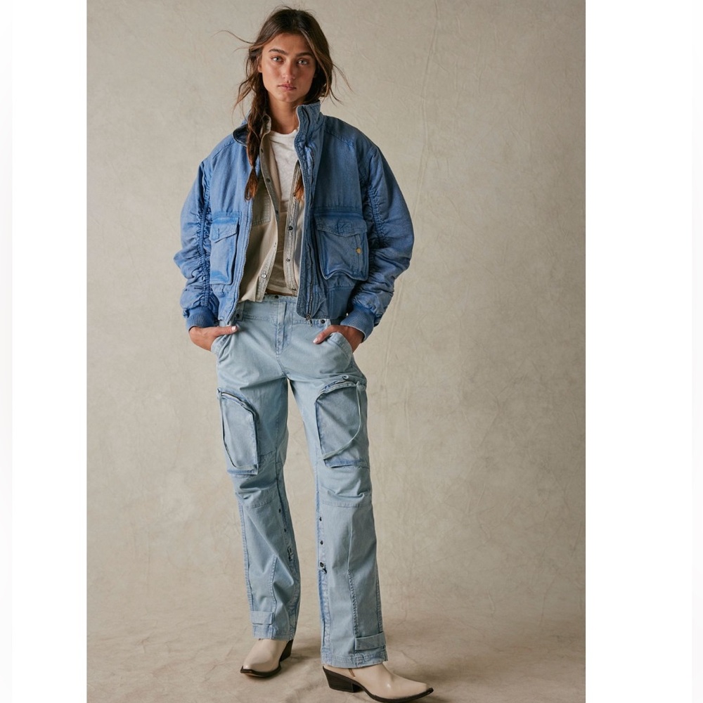 We the Free | Can’t Compare Cargo Pants New